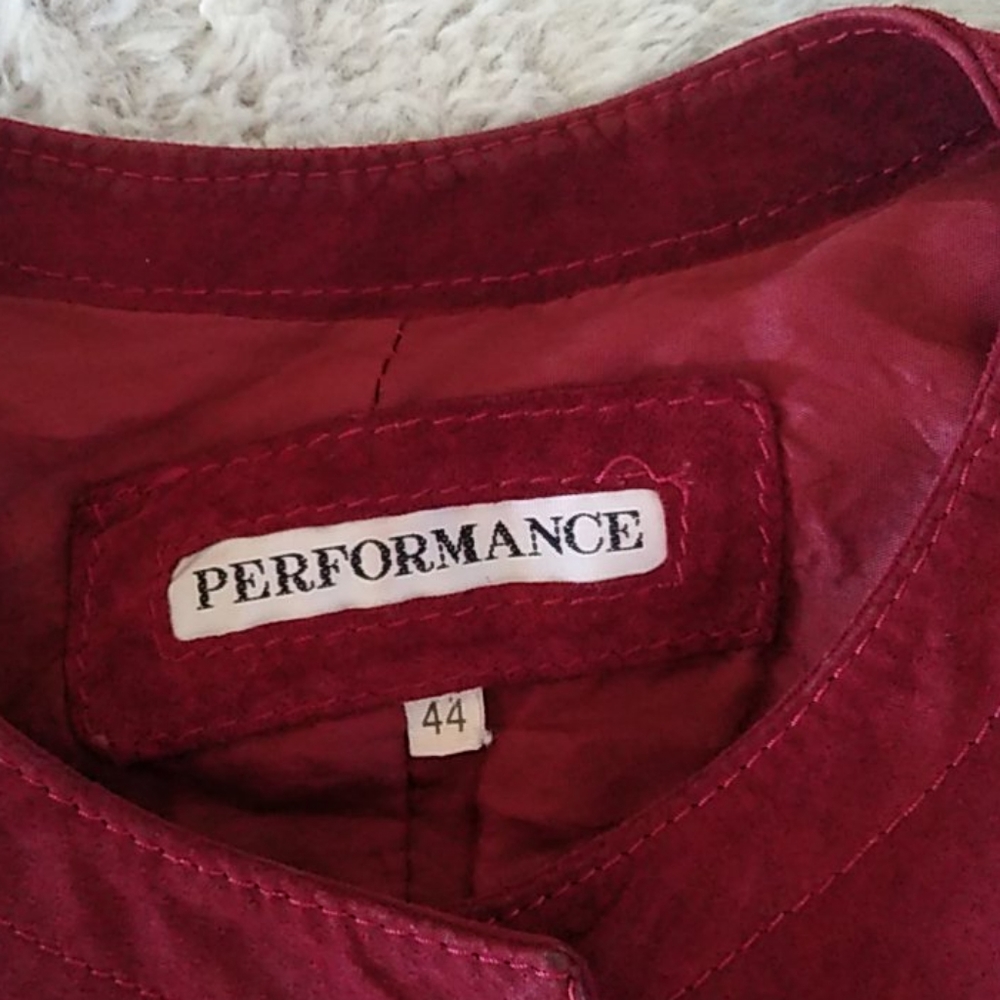Vintage Performance Jacket - Picture 9 of 12